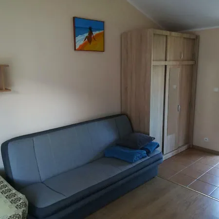 Pokoje Goscinne Bartek